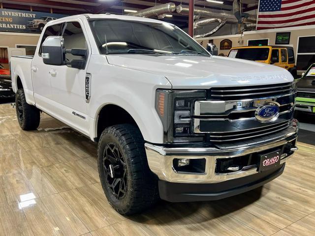 used 2017 Ford F-250 car, priced at $38,999