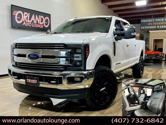 used 2017 Ford F-250 car, priced at $38,999