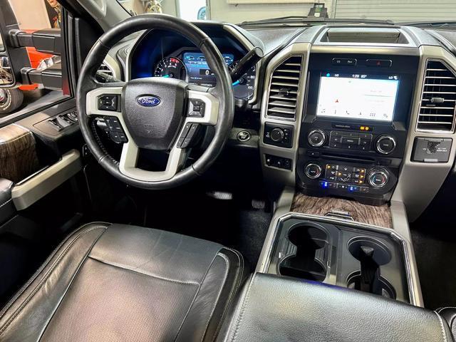 used 2017 Ford F-250 car, priced at $39,699