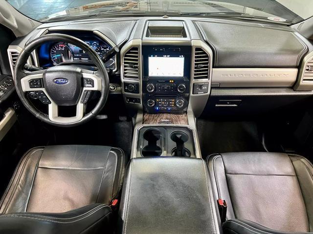 used 2017 Ford F-250 car, priced at $39,399