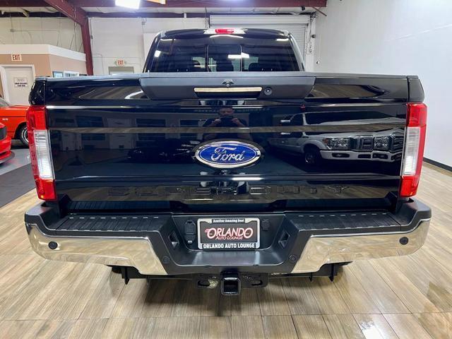 used 2017 Ford F-250 car, priced at $39,399