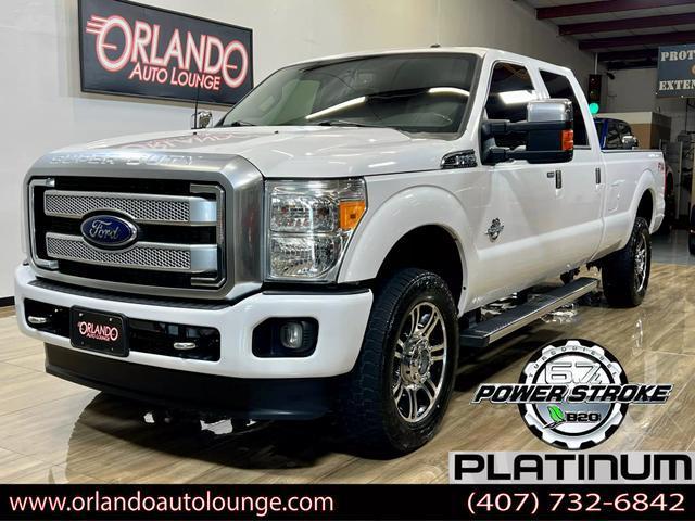 used 2015 Ford F-350 car, priced at $35,999
