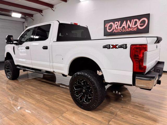 used 2019 Ford F-250 car, priced at $39,999