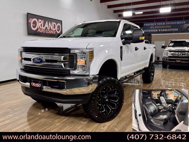 used 2019 Ford F-250 car, priced at $39,999