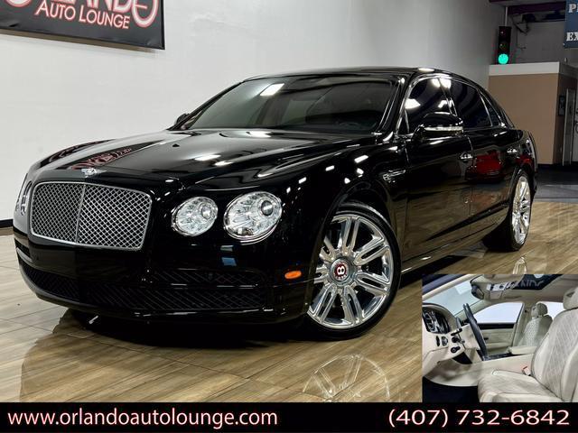 used 2017 Bentley Flying Spur car, priced at $58,999