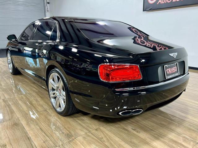 used 2017 Bentley Flying Spur car, priced at $58,999