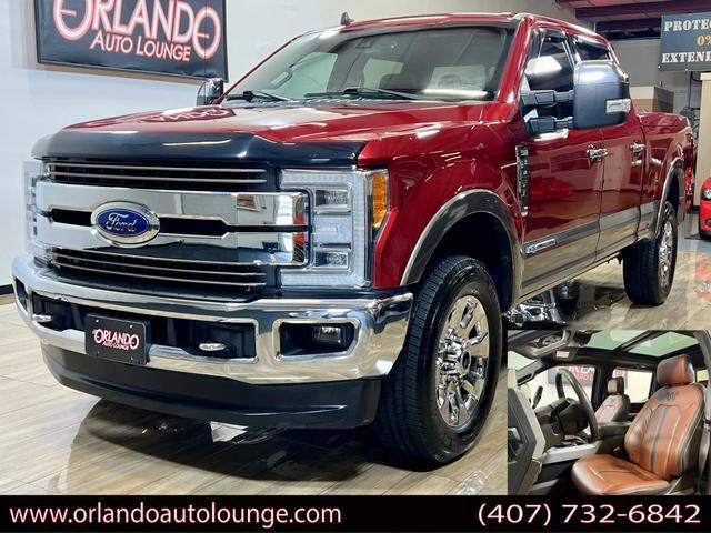 used 2019 Ford F-250 car, priced at $42,999