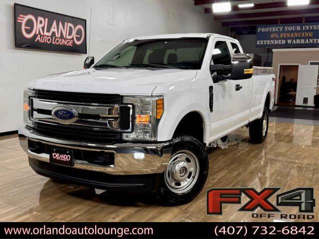 used 2017 Ford F-250 car, priced at $17,999