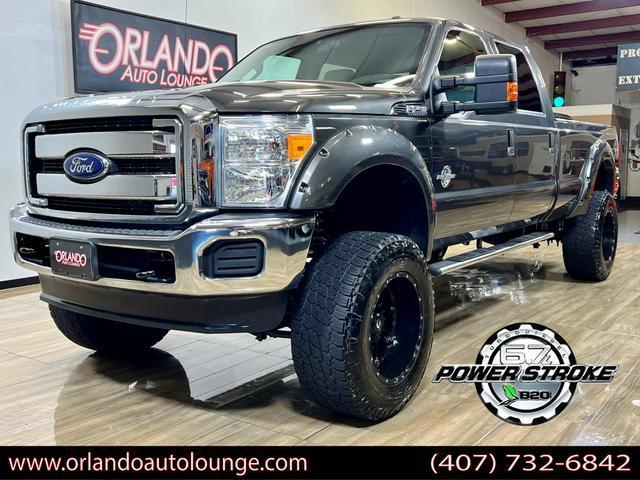 used 2016 Ford F-250 car, priced at $36,999