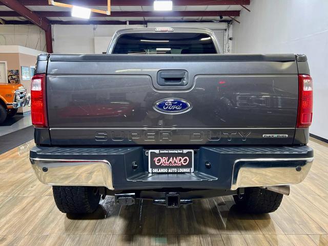used 2016 Ford F-250 car, priced at $38,999