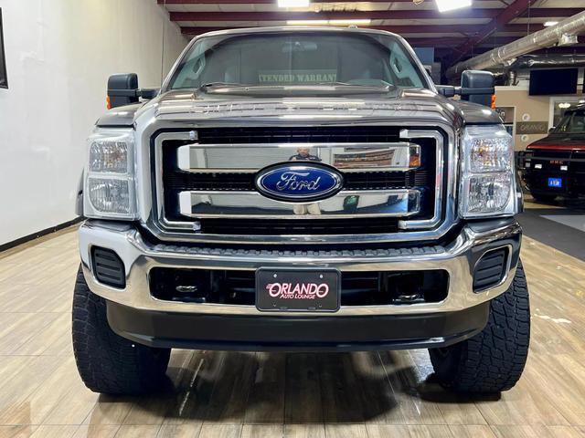 used 2016 Ford F-250 car, priced at $38,999