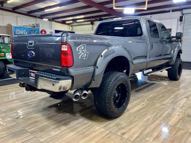 used 2016 Ford F-250 car, priced at $38,999