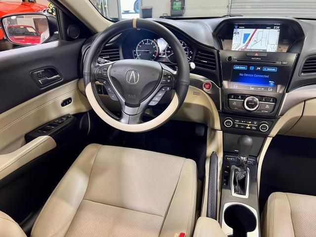 used 2017 Acura ILX car, priced at $18,999