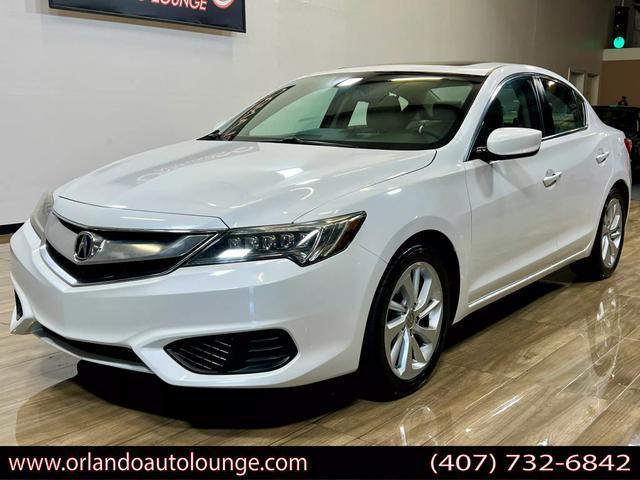 used 2017 Acura ILX car, priced at $19,999