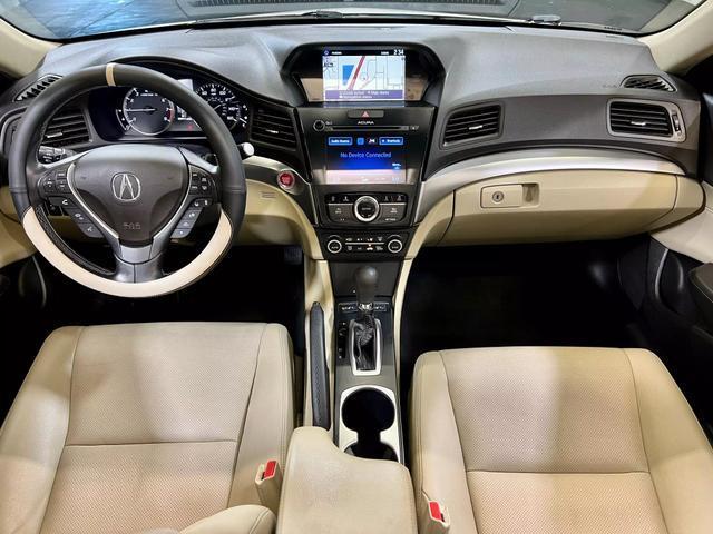 used 2017 Acura ILX car, priced at $18,999