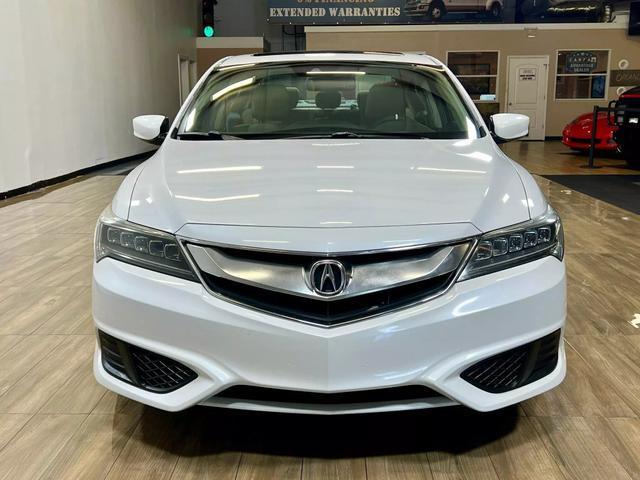 used 2017 Acura ILX car, priced at $18,999