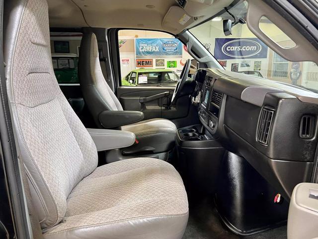 used 2016 Chevrolet Express 3500 car, priced at $28,999