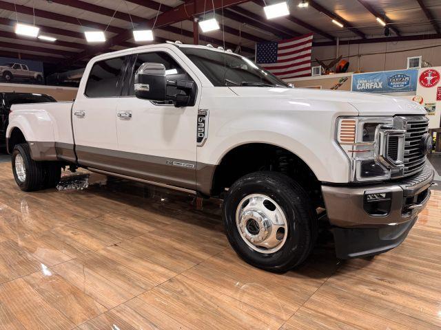 used 2020 Ford F-350 car, priced at $48,999