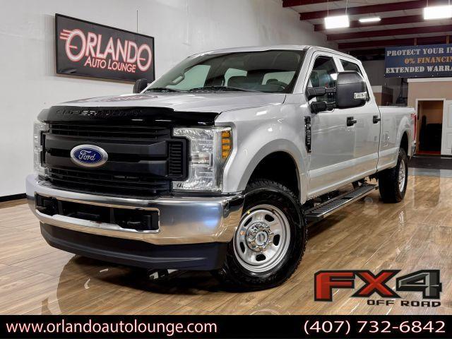 used 2019 Ford F-250 car, priced at $25,699