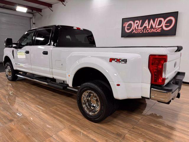 used 2018 Ford F-350 car, priced at $39,699