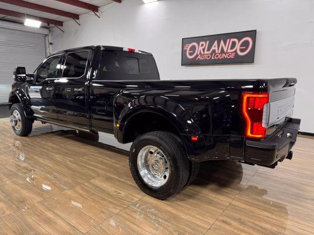 used 2019 Ford F-450 car, priced at $48,899