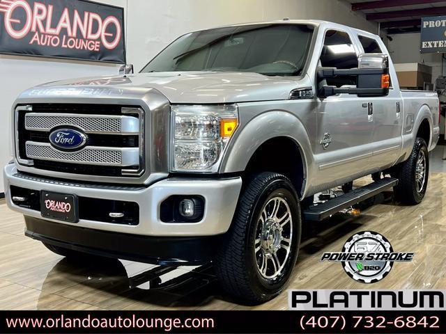 used 2016 Ford F-250 car, priced at $44,999