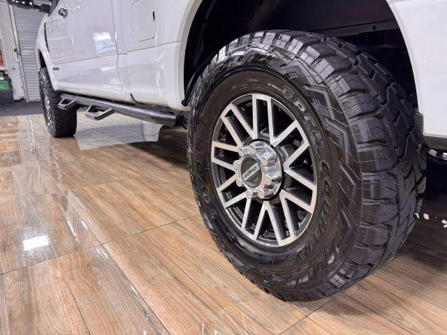 used 2017 Ford F-250 car, priced at $39,999