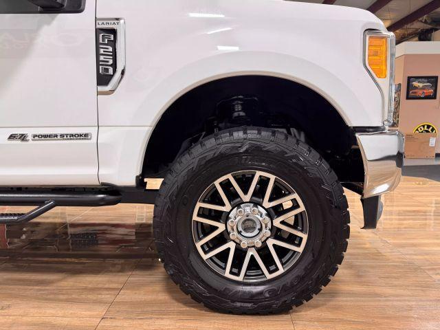 used 2017 Ford F-250 car, priced at $39,999
