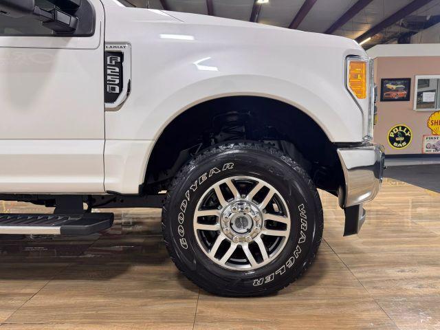 used 2017 Ford F-250 car, priced at $46,999