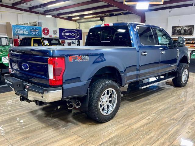 used 2018 Ford F-250 car, priced at $52,999