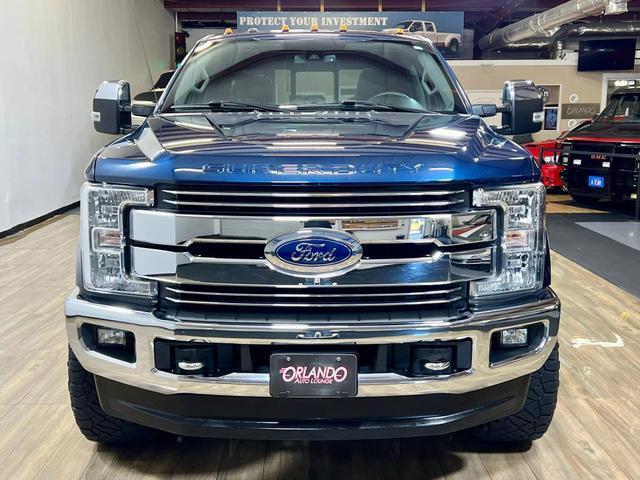 used 2018 Ford F-250 car, priced at $52,999