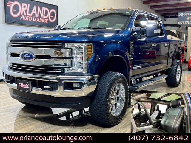 used 2018 Ford F-250 car, priced at $53,999