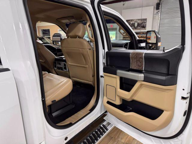 used 2019 Ford F-250 car, priced at $37,499