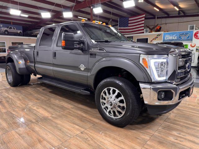 used 2015 Ford F-350 car, priced at $25,999