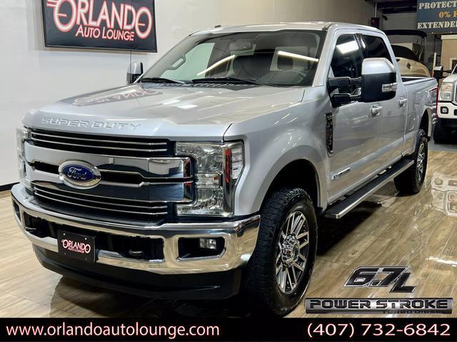 used 2017 Ford F-250 car, priced at $30,999