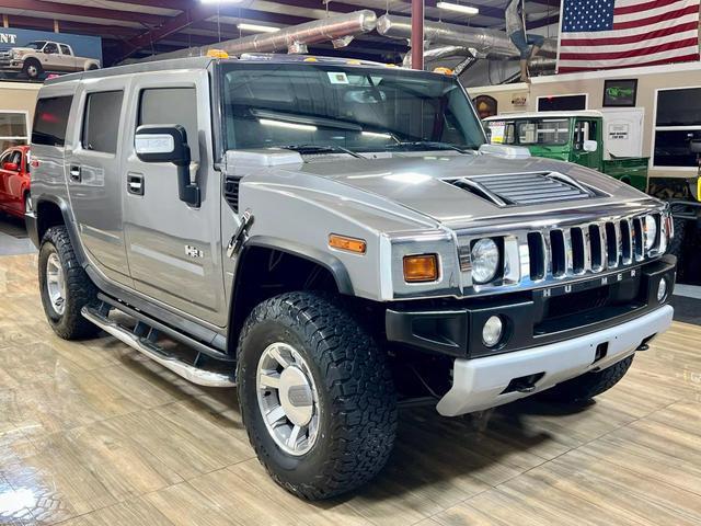 used 2008 Hummer H2 car, priced at $29,999