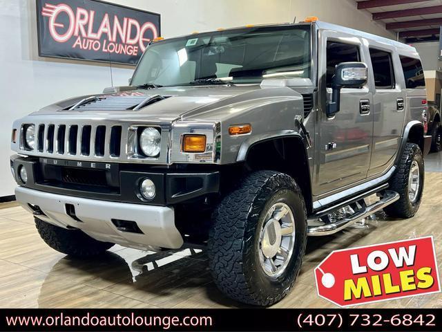used 2008 Hummer H2 car, priced at $30,999