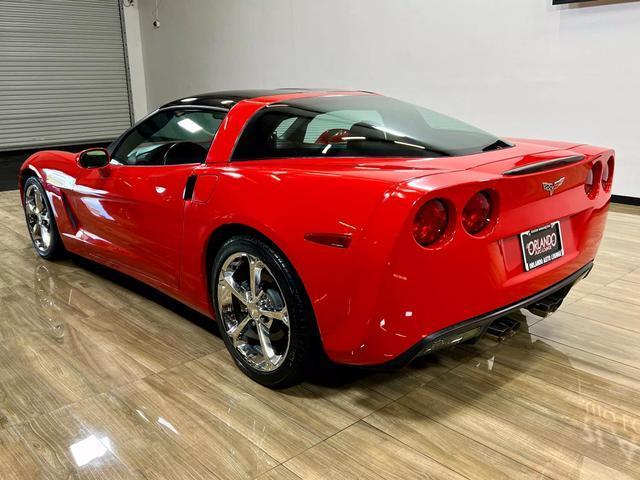 used 2012 Chevrolet Corvette car, priced at $24,699