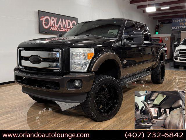 used 2015 Ford F-250 car, priced at $37,999