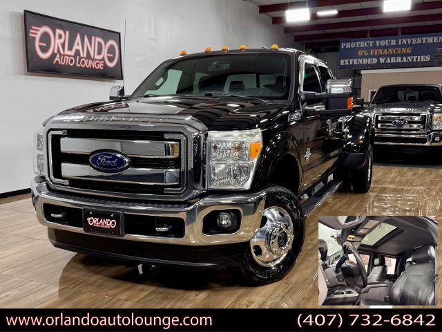 used 2015 Ford F-350 car, priced at $41,999