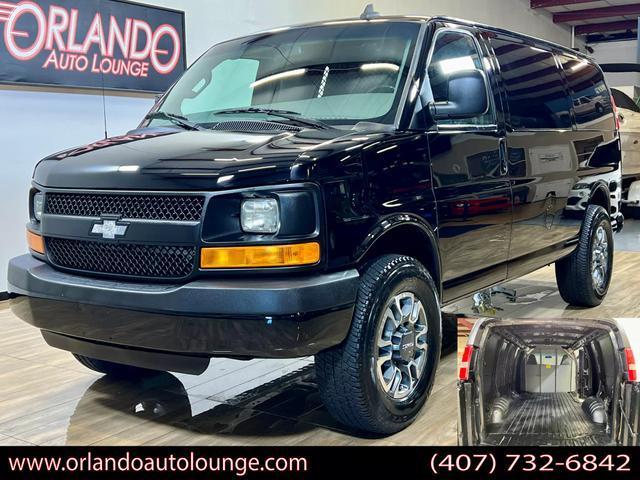 used 2016 Chevrolet Express 2500 car, priced at $18,999