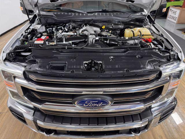 used 2020 Ford F-250 car, priced at $49,999