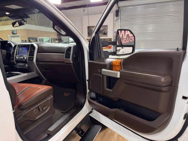 used 2020 Ford F-250 car, priced at $49,999