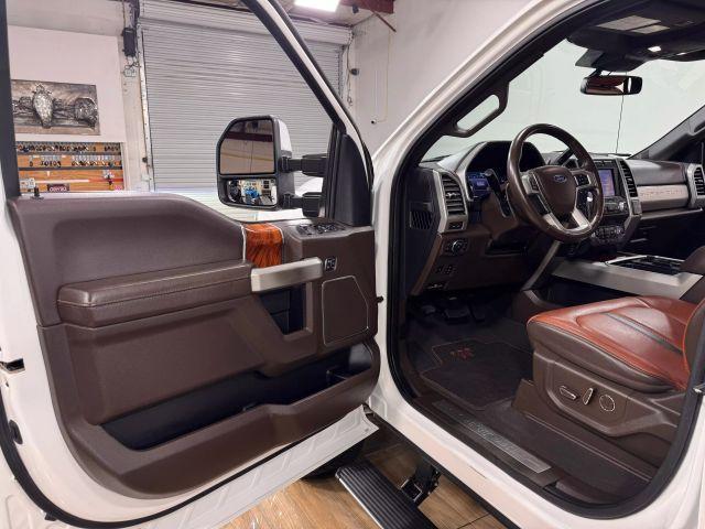 used 2020 Ford F-250 car, priced at $49,999