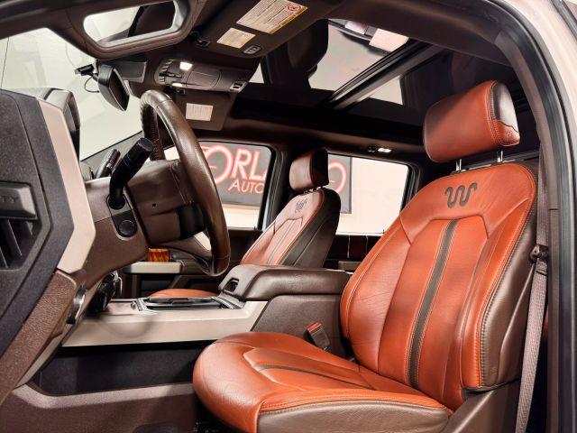 used 2020 Ford F-250 car, priced at $49,999