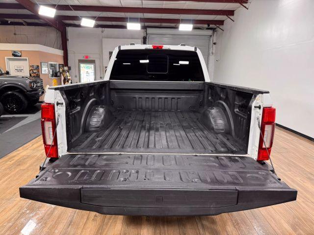 used 2020 Ford F-250 car, priced at $49,999