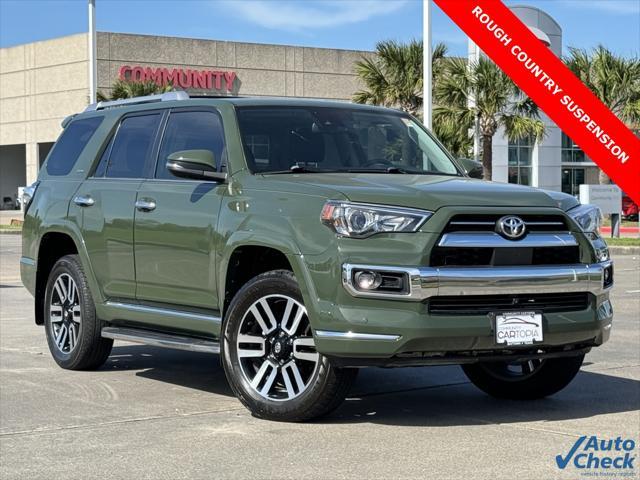 used 2022 Toyota 4Runner car, priced at $36,430