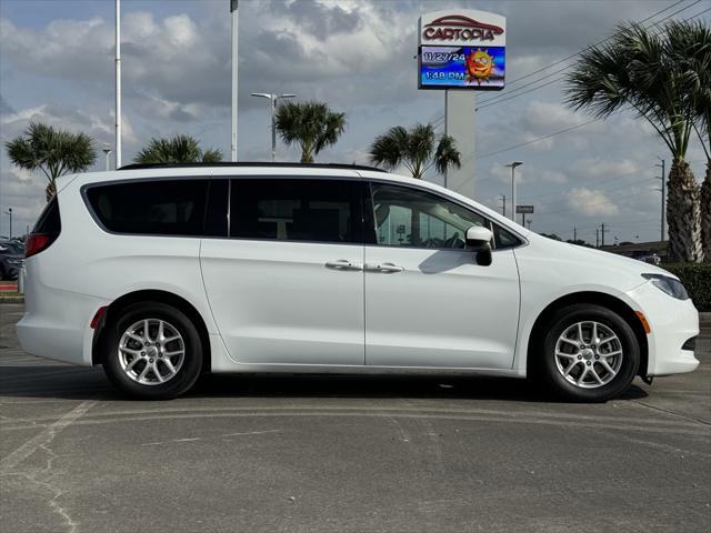 used 2021 Chrysler Voyager car, priced at $18,407