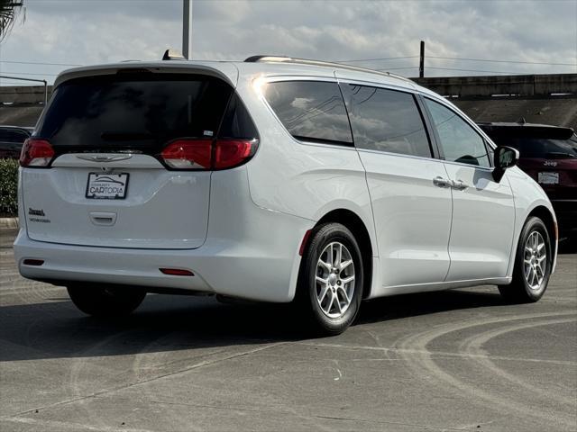 used 2021 Chrysler Voyager car, priced at $18,407