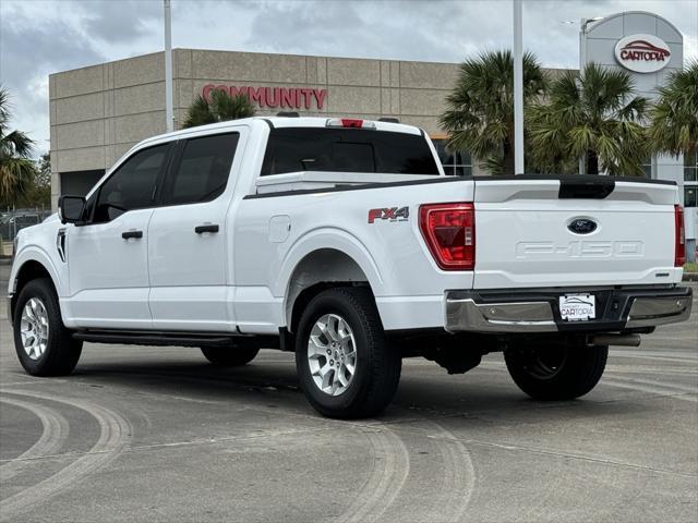 used 2023 Ford F-150 car, priced at $37,988